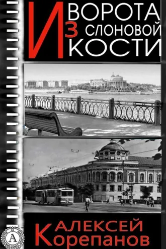 Обложка книги «Ворота из слоновой кости»