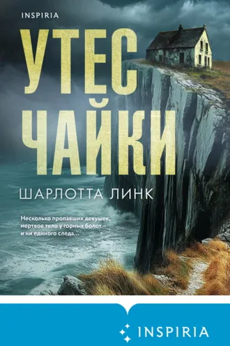 Обложка книги «Утес чайки»