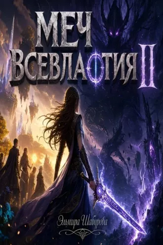 Обложка книги «Меч всевластия 2»