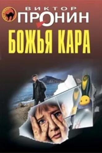 Обложка книги «Божья кара»