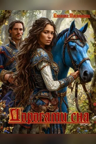 Обложка книги «Дорогами сна»