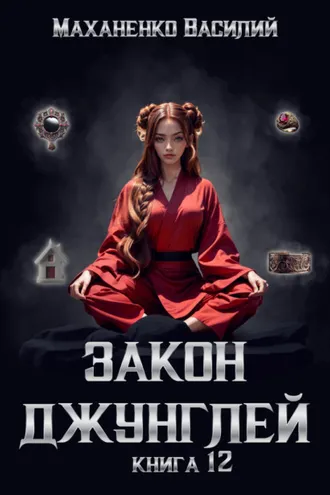 Обложка книги «Закон джунглей. Книга 12»