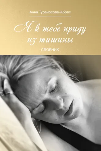 Обложка книги «Я к тебе приду из тишины»