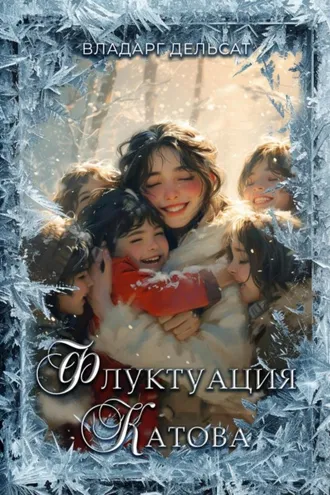 Обложка книги «Флуктуация Катова»
