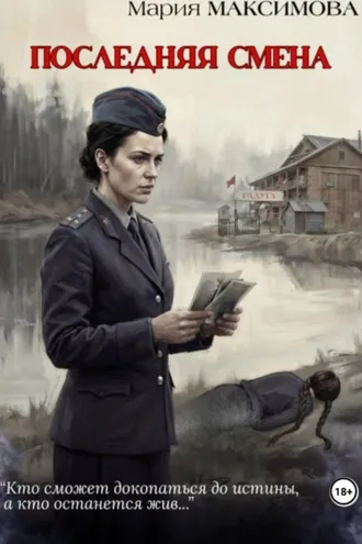 Обложка книги «Последняя смена»