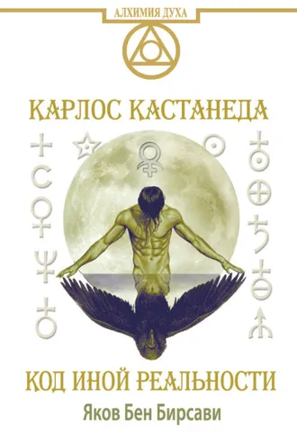 Обложка книги «Кастанеда. Код иной реальности»