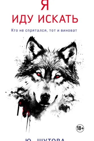 Обложка книги «Я иду искать»