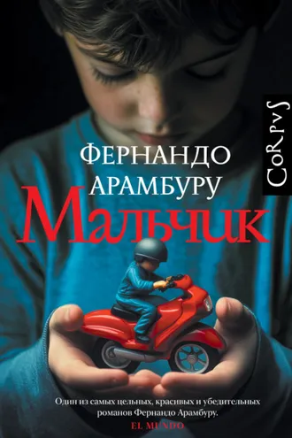 Обложка книги «Мальчик»