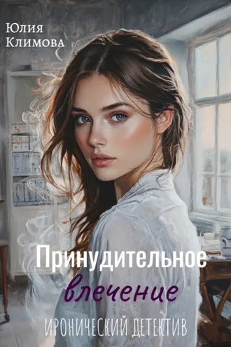 Обложка книги «Принудительное влечение»