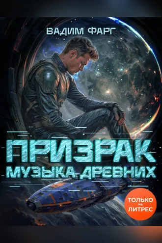Обложка книги «Призрак. Музыка Древних»