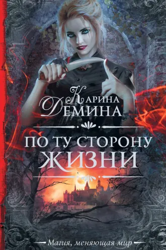 Обложка книги «По ту сторону жизни»