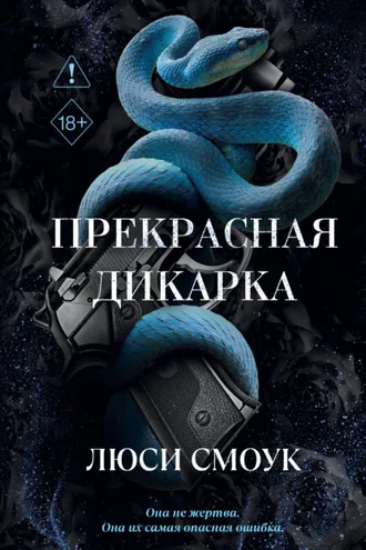 Обложка книги «Бешеные парни. Прекрасная дикарка»