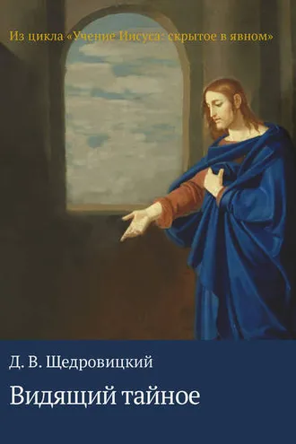 Обложка книги «Видящий тайное»