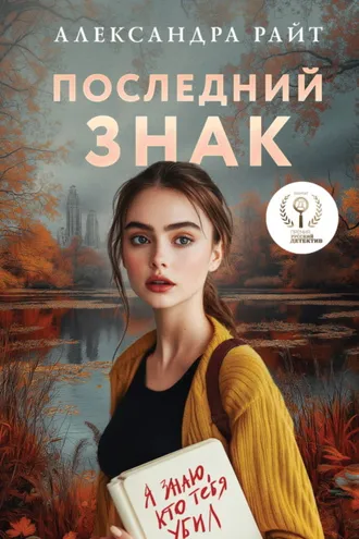 Обложка книги «Последний знак»