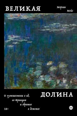 Обложка книги «Великая долина. О путешествии в ад, во Францию и обратно в детство»