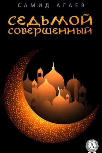 Обложка книги «Седьмой Совершенный»