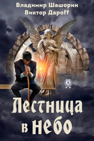 Обложка книги «Лестница в небо»