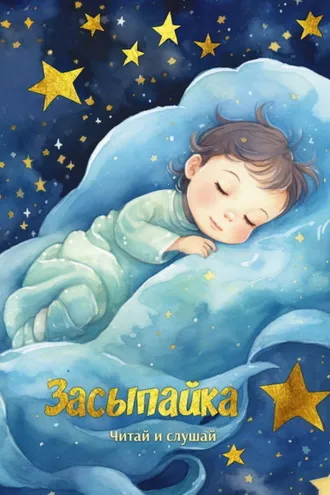 Обложка книги «Засыпайка»