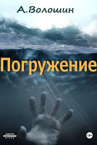 Обложка книги «Погружение»
