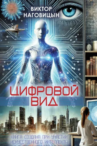 Обложка книги «Цифровой вид»