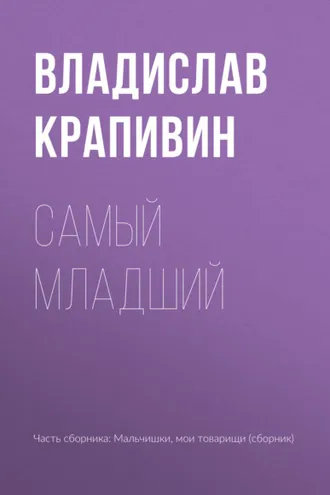 Обложка книги «Самый младший»