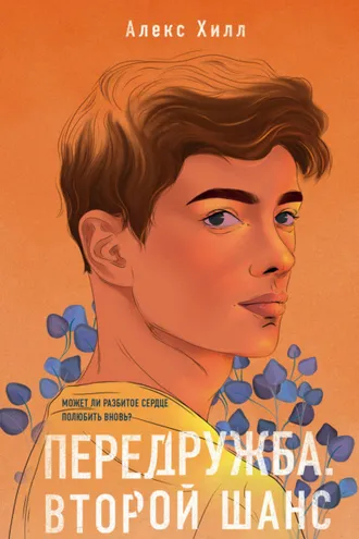Обложка книги «Передружба. Второй шанс»