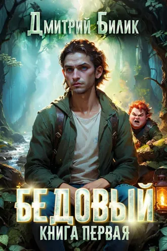 Обложка книги «Бедовый. Книга 1»