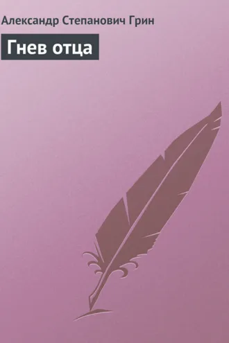 Обложка книги «Гнев отца»