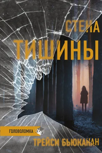 Обложка книги «Стена тишины»