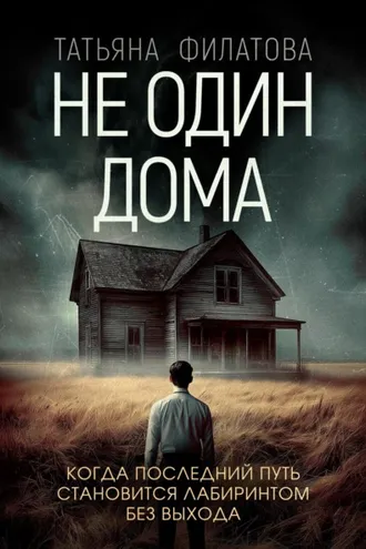 Обложка книги «Не один дома»