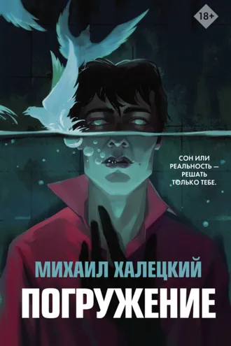 Обложка книги «Погружение»