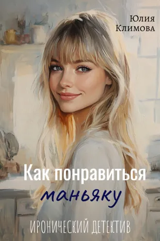 Обложка книги «Как понравиться маньяку»