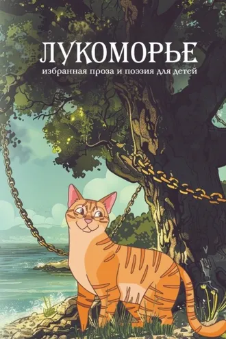 Обложка книги «Лукоморье»
