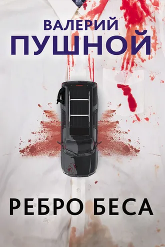 Обложка книги «Ребро беса»