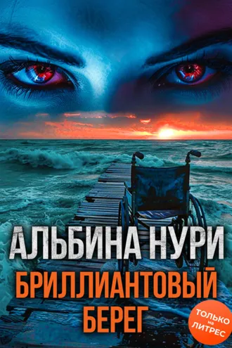 Обложка книги «Бриллиантовый берег»