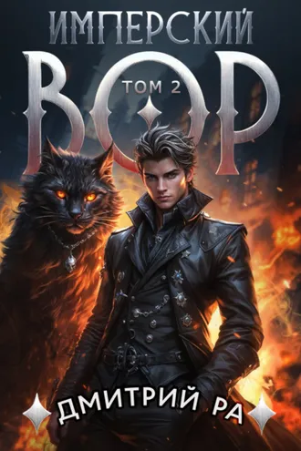 Обложка книги «Имперский вор. Том 2»