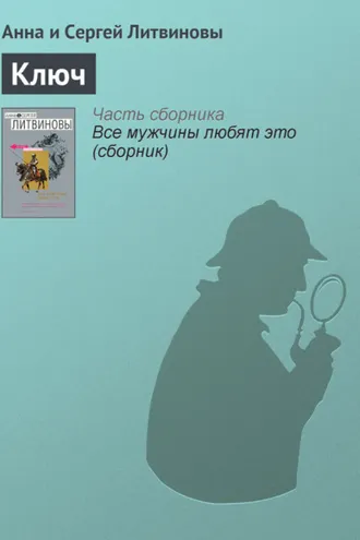 Обложка книги «Ключ»