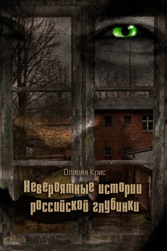 Обложка книги «Невероятные истории российской глубинки (сборник)»