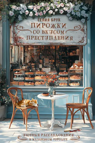 Обложка книги «Пирожки со вкусом преступления»