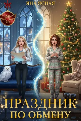 Обложка книги «Праздник по обмену»