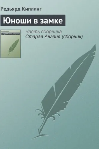 Обложка книги «Юноши в замке»