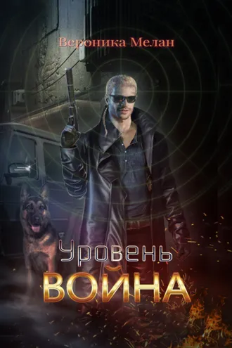 Обложка книги «Уровень. Война»