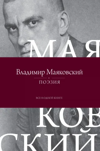 Обложка книги «Поэзия. Все в одной книге»