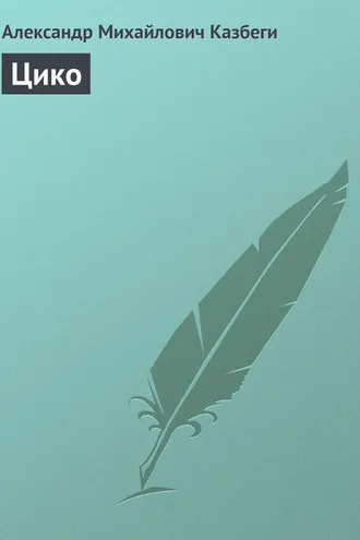 Обложка книги «Цико»