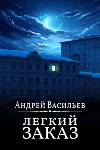 Обложка книги «Легкий заказ»