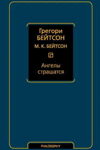 Обложка книги «Ангелы страшатся»
