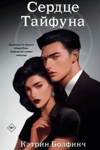 Обложка книги «Сердце Тайфуна»