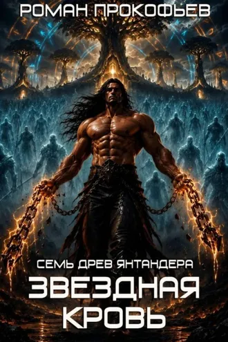 Обложка книги «Звездная Кровь. Семь Древ Янтандера»