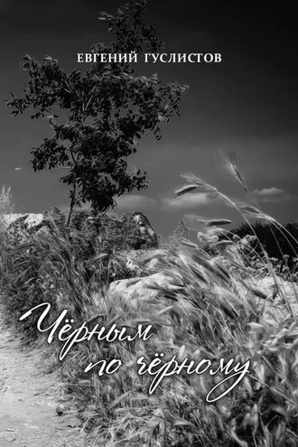 Обложка книги «Черным по черному»