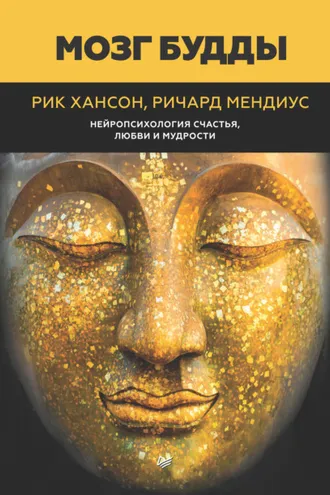 Обложка книги «Мозг Будды: нейропсихология счастья, любви и мудрости»
